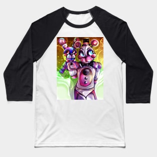 Funtime freddy Baseball T-Shirt